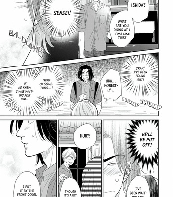 [MATSUMOTO Ayaka] Mitsuya-sensei no Keikakuteki na Edzuke [Eng] (update c.6) – Gay Manga sex 171
