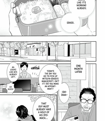[MATSUMOTO Ayaka] Mitsuya-sensei no Keikakuteki na Edzuke [Eng] (update c.6) – Gay Manga sex 43