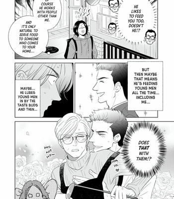 [MATSUMOTO Ayaka] Mitsuya-sensei no Keikakuteki na Edzuke [Eng] (update c.6) – Gay Manga sex 46