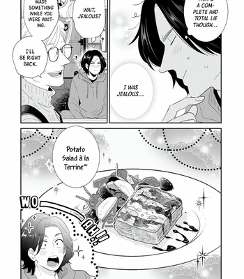 [MATSUMOTO Ayaka] Mitsuya-sensei no Keikakuteki na Edzuke [Eng] (update c.6) – Gay Manga sex 54