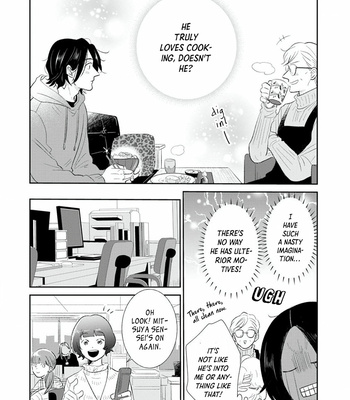[MATSUMOTO Ayaka] Mitsuya-sensei no Keikakuteki na Edzuke [Eng] (update c.6) – Gay Manga sex 58