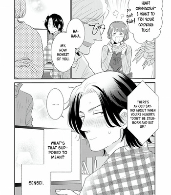[MATSUMOTO Ayaka] Mitsuya-sensei no Keikakuteki na Edzuke [Eng] (update c.6) – Gay Manga sex 60