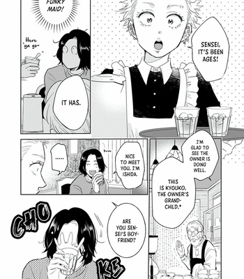 [MATSUMOTO Ayaka] Mitsuya-sensei no Keikakuteki na Edzuke [Eng] (update c.6) – Gay Manga sex 71