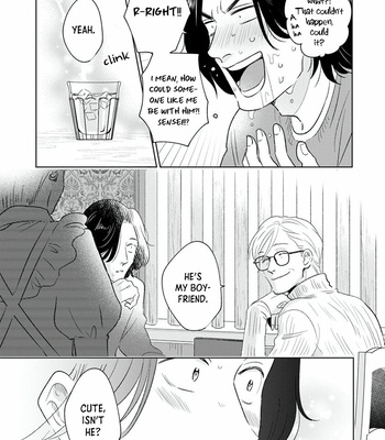 [MATSUMOTO Ayaka] Mitsuya-sensei no Keikakuteki na Edzuke [Eng] (update c.6) – Gay Manga sex 72
