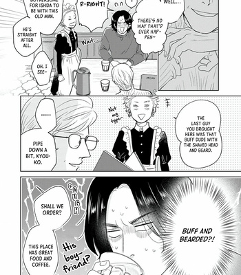 [MATSUMOTO Ayaka] Mitsuya-sensei no Keikakuteki na Edzuke [Eng] (update c.6) – Gay Manga sex 73
