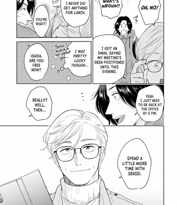 [MATSUMOTO Ayaka] Mitsuya-sensei no Keikakuteki na Edzuke [Eng] (update c.6) – Gay Manga sex 82