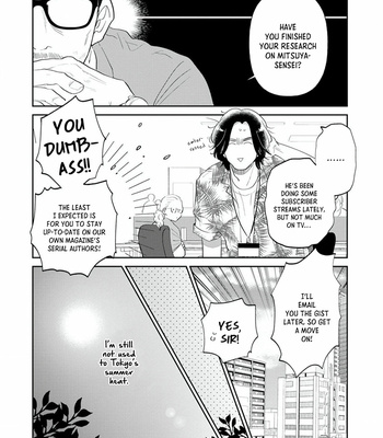 [MATSUMOTO Ayaka] Mitsuya-sensei no Keikakuteki na Edzuke [Eng] (update c.6) – Gay Manga sex 11