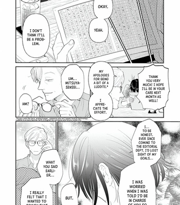 [MATSUMOTO Ayaka] Mitsuya-sensei no Keikakuteki na Edzuke [Eng] (update c.6) – Gay Manga sex 27