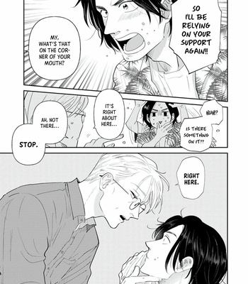 [MATSUMOTO Ayaka] Mitsuya-sensei no Keikakuteki na Edzuke [Eng] (update c.6) – Gay Manga sex 28