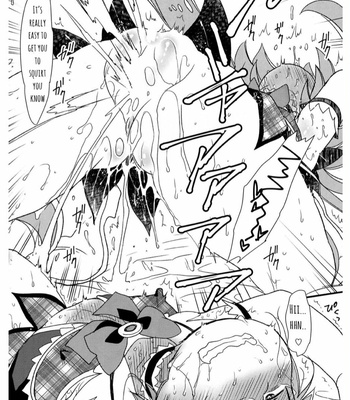 [Matcha] Mangaka to Mahou Shoujo 0.5 – Osomatsu-san dj [Eng] – Gay Manga sex 10