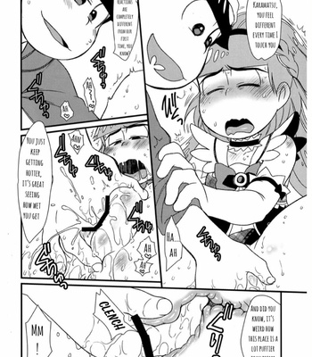 [Matcha] Mangaka to Mahou Shoujo 0.5 – Osomatsu-san dj [Eng] – Gay Manga sex 6