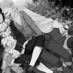 [SUZUKI Tsuta] Barbarities (update c.15-18) [Eng] {SDS} – Gay Manga sex 3