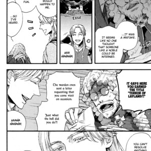 [SUZUKI Tsuta] Barbarities (update c.15-18) [Eng] {SDS} – Gay Manga sex 6