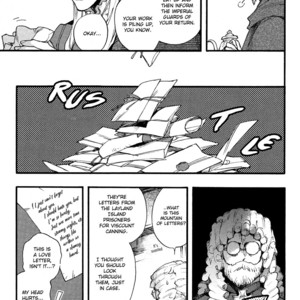 [SUZUKI Tsuta] Barbarities (update c.15-18) [Eng] {SDS} – Gay Manga sex 11
