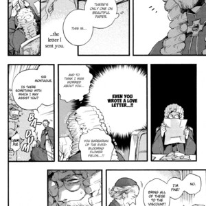 [SUZUKI Tsuta] Barbarities (update c.15-18) [Eng] {SDS} – Gay Manga sex 12