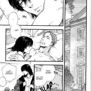 [SUZUKI Tsuta] Barbarities (update c.15-18) [Eng] {SDS} – Gay Manga sex 80