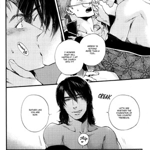 [SUZUKI Tsuta] Barbarities (update c.15-18) [Eng] {SDS} – Gay Manga sex 93