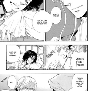 [SUZUKI Tsuta] Barbarities (update c.15-18) [Eng] {SDS} – Gay Manga sex 109