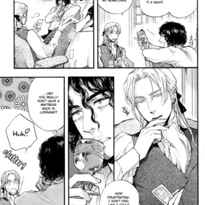 [SUZUKI Tsuta] Barbarities (update c.15-18) [Eng] {SDS} – Gay Manga sex 111