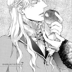 [SUZUKI Tsuta] Barbarities (update c.15-18) [Eng] {SDS} – Gay Manga sex 121