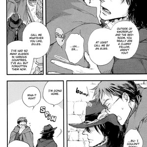 [SUZUKI Tsuta] Barbarities (update c.15-18) [Eng] {SDS} – Gay Manga sex 144