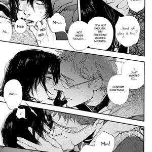 [SUZUKI Tsuta] Barbarities (update c.15-18) [Eng] {SDS} – Gay Manga sex 201