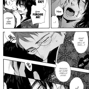 [SUZUKI Tsuta] Barbarities (update c.15-18) [Eng] {SDS} – Gay Manga sex 202