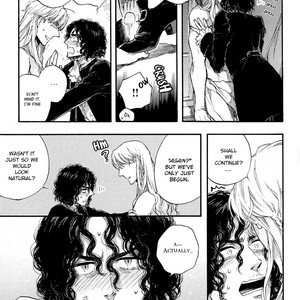 [SUZUKI Tsuta] Barbarities (update c.15-18) [Eng] {SDS} – Gay Manga sex 212