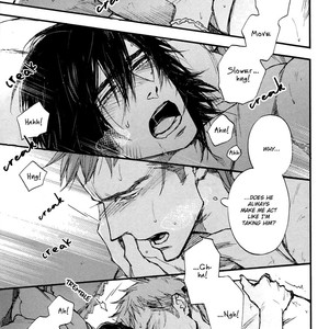[SUZUKI Tsuta] Barbarities (update c.15-18) [Eng] {SDS} – Gay Manga sex 382