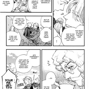[SUZUKI Tsuta] Barbarities (update c.15-18) [Eng] {SDS} – Gay Manga sex 404