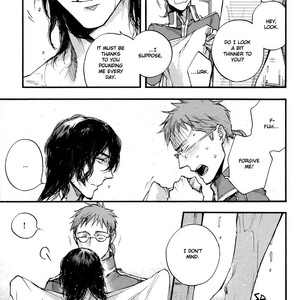 [SUZUKI Tsuta] Barbarities (update c.15-18) [Eng] {SDS} – Gay Manga sex 432