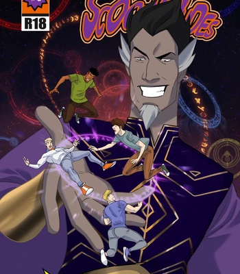 Gay Manga - [JoNSFW] ScoobyDudes Chapter 2 – Into The Scoobyverse [Eng] – Gay Manga