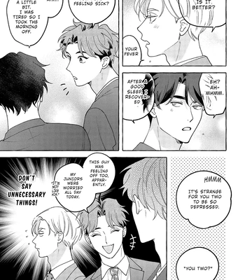 [SUEHIRO Machi] Fake Fact Lips break – Vol.01 [Eng] – Gay Manga sex 178