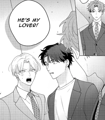 [SUEHIRO Machi] Fake Fact Lips break – Vol.01 [Eng] – Gay Manga sex 188