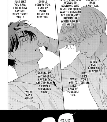 [SUEHIRO Machi] Fake Fact Lips break – Vol.01 [Eng] – Gay Manga sex 163