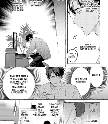 [SUEHIRO Machi] Fake Fact Lips break – Vol.01 [Eng] – Gay Manga sex 166
