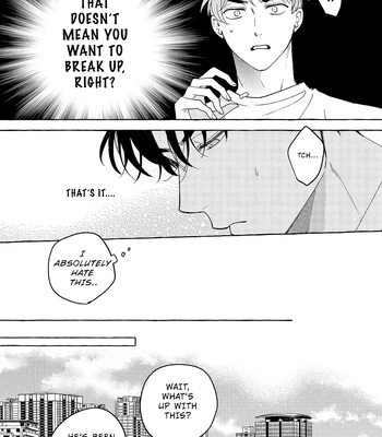 [SUEHIRO Machi] Fake Fact Lips break – Vol.01 [Eng] – Gay Manga sex 168