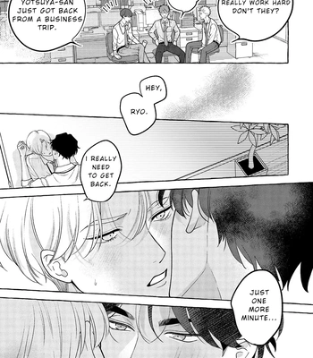 [SUEHIRO Machi] Fake Fact Lips break – Vol.01 [Eng] – Gay Manga sex 4