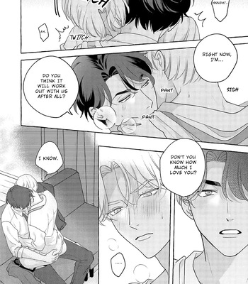 [SUEHIRO Machi] Fake Fact Lips break – Vol.01 [Eng] – Gay Manga sex 68