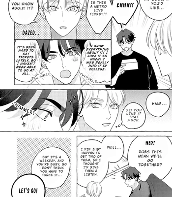 [SUEHIRO Machi] Fake Fact Lips break – Vol.01 [Eng] – Gay Manga sex 42