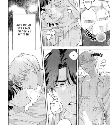 [SUEHIRO Machi] Fake Fact Lips break – Vol.01 [Eng] – Gay Manga sex 70