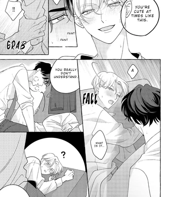[SUEHIRO Machi] Fake Fact Lips break – Vol.01 [Eng] – Gay Manga sex 71