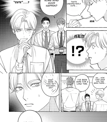 [SUEHIRO Machi] Fake Fact Lips break – Vol.01 [Eng] – Gay Manga sex 44