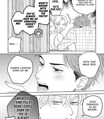 [SUEHIRO Machi] Fake Fact Lips break – Vol.01 [Eng] – Gay Manga sex 110