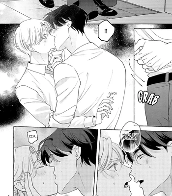 [SUEHIRO Machi] Fake Fact Lips break – Vol.01 [Eng] – Gay Manga sex 119