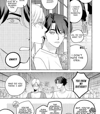 [SUEHIRO Machi] Fake Fact Lips break – Vol.01 [Eng] – Gay Manga sex 84