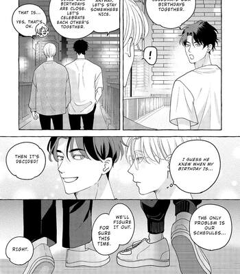 [SUEHIRO Machi] Fake Fact Lips break – Vol.01 [Eng] – Gay Manga sex 86