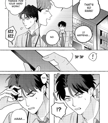 [SUEHIRO Machi] Fake Fact Lips break – Vol.01 [Eng] – Gay Manga sex 151
