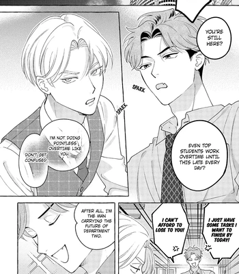 [SUEHIRO Machi] Fake Fact Lips break – Vol.01 [Eng] – Gay Manga sex 126