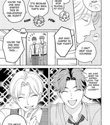 [SUEHIRO Machi] Fake Fact Lips break – Vol.01 [Eng] – Gay Manga sex 127